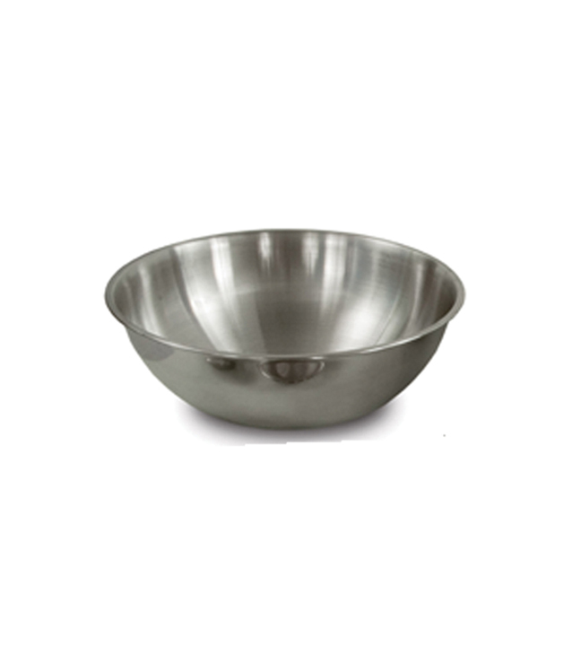 Stainless Steel 1 MM Mixing Bowl 5 Qt